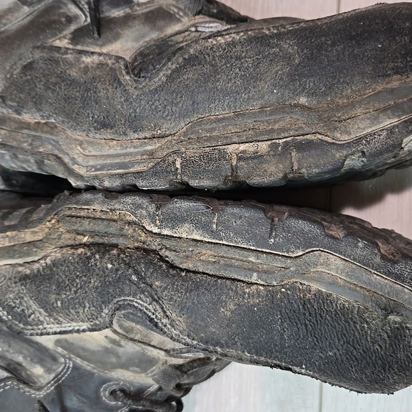 Danner Mens Field Ranger 6"Gray 15163 NMT Steel Toe sneakers shoes boots sz 11 - Picture 11 of 14